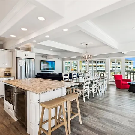 Sandpiper Cove 1115- By Holiday Isle Properties